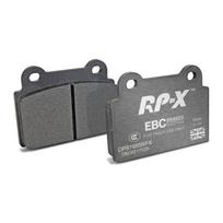 EBC Brakes Racing RP-X™ Track and Race Brake Pads DP81985RPX