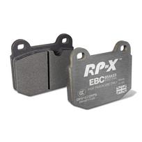 EBC Brakes Racing RP-X™ Track and Race Brake Pads DP8197/2RPX