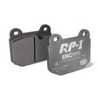 EBC Brakes Racing RP-1™ Track and Race Brake Pads DP8197/2RP1