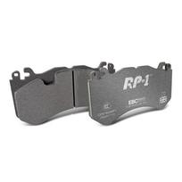 EBC Brakes Racing RP-1™ Track and Race Brake Pads DP81939RP1