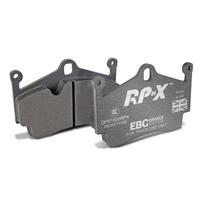 EBC Brakes Racing RP-X™ Track and Race Brake Pads DP81920RPX