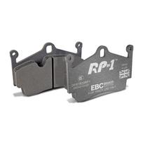 EBC Brakes Racing RP-1™ Track and Race Brake Pads DP81920RP1
