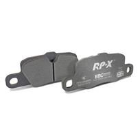 EBC Brakes Racing RP-X™ Track and Race Brake Pads DP81858RPX