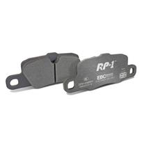 EBC Brakes Racing RP-1™ Track and Race Brake Pads DP81858RP1