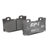 EBC Brakes Racing RP-1™ Track and Race Brake Pads DP81824RP1