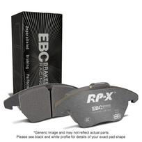 EBC Brakes Racing RP-X™ Track and Race Brake Pads DP81758RPX