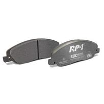 EBC Brakes Racing RP-1™ Track and Race Brake Pads DP81740RP1