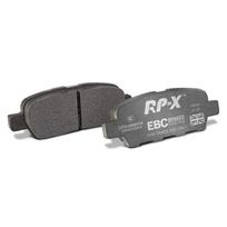 EBC Brakes Racing RP-X™ Track and Race Brake Pads DP81666RPX