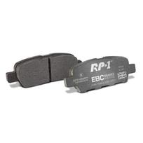 EBC Brakes Racing RP-1™ Track and Race Brake Pads DP81666RP1