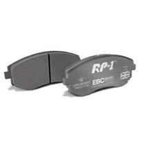 EBC Brakes Racing RP-1™ Track and Race Brake Pads DP81661RP1