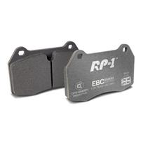 EBC Brakes Racing RP-1™ Track and Race Brake Pads DP81644RP1