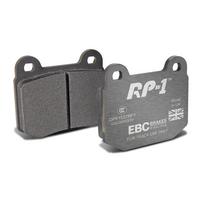 EBC Brakes Racing RP-1™ Track and Race Brake Pads DP81537RP1