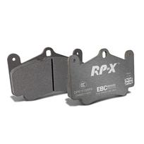 EBC Brakes Racing RP-X™ Track and Race Brake Pads DP81515RPX