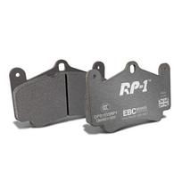 EBC Brakes Racing RP-1™ Track and Race Brake Pads DP81515RP1