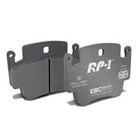 EBC Brakes Racing RP-1™ Track and Race Brake Pads DP81514RP1