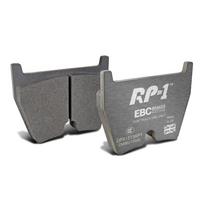 EBC Brakes Racing RP-1™ Track and Race Brake Pads DP81513RP1