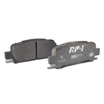 EBC Brakes Racing RP-1™ Track and Race Brake Pads DP81293RP1