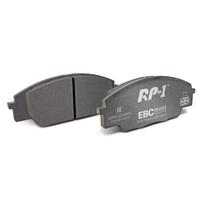 EBC Brakes Racing RP-1™ Track and Race Brake Pads DP81254RP1