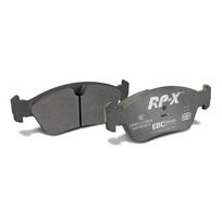 EBC Brakes Racing RP-X™ Track and Race Brake Pads DP81211RPX