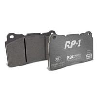 EBC Brakes Racing RP-1™ Track and Race Brake Pads DP81210RP1