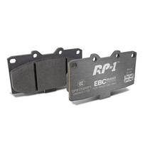 EBC Brakes Racing RP-1™ Track and Race Brake Pads DP81200RP1