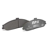 EBC Brakes Racing RP-X™ Track and Race Brake Pads DP81162RPX