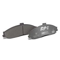 EBC Brakes Racing RP-1™ Track and Race Brake Pads DP81162RP1