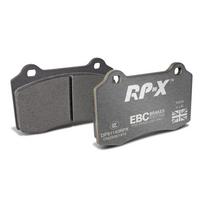 EBC Brakes Racing RP-X™ Track and Race Brake Pads DP81140RPX