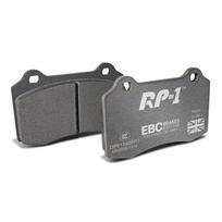 EBC Brakes Racing RP-1™ Track and Race Brake Pads DP81140RP1