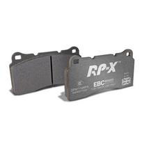 EBC Brakes Racing RP-X™ Track and Race Brake Pads DP81110RPX