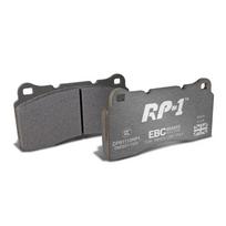 EBC Brakes Racing RP-1™ Track and Race Brake Pads DP81110RP1