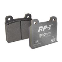 EBC Brakes Racing RP-1™ Track and Race Brake Pads DP8103RP1