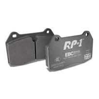 EBC Brakes Racing RP-1™ Track and Race Brake Pads DP81032RP1