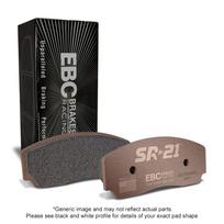 EBC Brakes SR21™ Sintered Race Pad DP8087.18SR21
