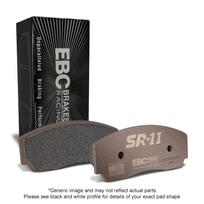 EBC Brakes SR11™ Sintered Race Pad DP8085.17SR11