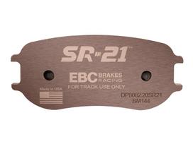 EBC Brakes SR21™ Sintered Race Pad DP8082.20SR21