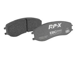 EBC Brakes Racing RP-X™ Track and Race Brake Pads DP8081/2RPX