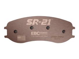 EBC Brakes SR21™ Sintered Race Pad DP8081.22SR21
