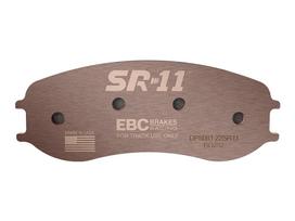 EBC Brakes SR11™ Sintered Race Pad DP8081.22SR11