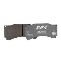 EBC Brakes Racing RP-1™ Track and Race Brake Pads DP8080RP1