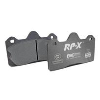 EBC Brakes Racing RP-X™ Track and Race Brake Pads DP8060RPX