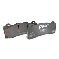 EBC Brakes Racing RP-X™ Track and Race Brake Pads DP8059RPX