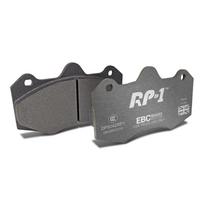 EBC Brakes Racing RP-1™ Track and Race Brake Pads DP8042RP1