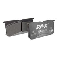 EBC Brakes Racing RP-X™ Track and Race Brake Pads DP8037RPX