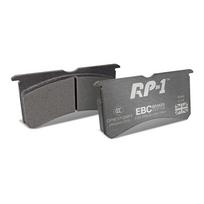 EBC Brakes Racing RP-1™ Track and Race Brake Pads DP8037/2RP1