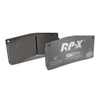 EBC Brakes Racing RP-X™ Track and Race Brake Pads DP8016RPX