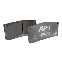 EBC Brakes Racing RP-1™ Track and Race Brake Pads DP8016RP1