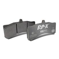 EBC Brakes Racing RP-X™ Track and Race Brake Pads DP8012RPX