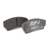EBC Brakes Racing RP-1™ Track and Race Brake Pads DP8008RP1