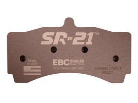 EBC Brakes SR21™ Sintered Race Pad DP8006.17SR21